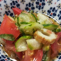 ミツバチぷ〜's cooksnap of when they made 簡単きゅうりの酢の物.