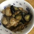 クックHNAJOK☆'s cooksnap of when they made なすと鶏肉の甘辛生姜炒め.