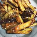 みるたんく☆'s cooksnap of when they made ＊大学芋＊〜フライパンで簡単に〜.