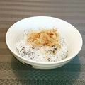 り～たん。's cooksnap of when they made おかかゆかりご飯.