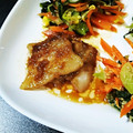 o^o^oayuayu's cooksnap of when they made 簡単旨い　家族絶賛豚の生姜焼き。.