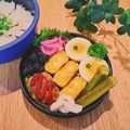 まやチャン's cooksnap of when they made チーズとろける♪ピーマンの肉詰め.