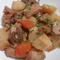 kiyomiku's cooksnap of when they made 鶏もも肉と里芋の煮物.