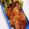 eiyoushi's cooksnap of when they made ✽美味しくお安く簡単に♡鰯の蒲焼き.