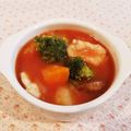 Richland☆Y's cooksnap of when they made ささみのシチュー.