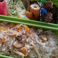 よし33☆'s cooksnap of when they made 炊飯器で！あさりご飯.