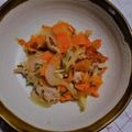 クッカーまさおちゃん's cooksnap of when they made 簡単！大量消費！ツナ缶の人参酢しりしり♪.