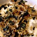 ひろみりっく's cooksnap of when they made たっぷり大葉としらすのしっとりふりかけ♪.
