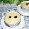 mielle's cooksnap of when they made 大和芋とレーズンの蒸しパン.