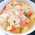 RIKOTORA's cooksnap of when they made ☆厚揚げのあんかけ&卵とじ☆.