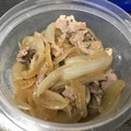 クックB97BD1☆'s cooksnap of when they made 豚肉と玉ねぎのオイスターソース炒め.