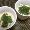 ジョングレ's cooksnap of when they made マグで茶碗蒸し【覚え書き】.