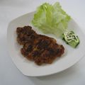 えりべえ's cooksnap of when they made ポークソテー☆マスタードソース.