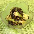 ☆なあなクック☆'s cooksnap of when they made 塩酒粕入り海苔の佃煮で♪アボカドの和え物.