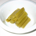 ダミアム's cooksnap of when they made ひんやり♪ふきの中華和え.