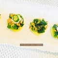 賀古遥's cooksnap of when they made おくら納豆ネバネバ和風ポテベジ　簡単だよ.