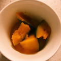 まーさんれなさん's cooksnap of when they made 簡単　かぼちゃの煮物　.