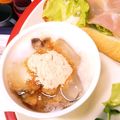 choco831's cooksnap of when they made わらび餅ヨーグルト.
