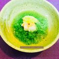 賀古遥's cooksnap of when they made さっぱり＆簡単♪きゅうりおろしの酢の物.