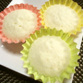 ジョングレ's cooksnap of when they made 卵白むしぱん（砂糖不使用）.