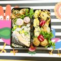 komutatata's cooksnap of when they made ☆ラディッシュ☆飾り切り☆.
