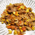☆yopipi's cooksnap of when they made 焼きそば風、焼きご飯！.