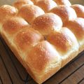 とちマメ's cooksnap of when they made 簡単！ふわふわ♪楽しく食べるちぎりパン！.