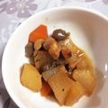 ☆かな☆ゆう☆'s cooksnap of when they made 1番簡単！行程ふたつ！筑前煮.