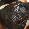 ⌘michimap⌘'s cooksnap of when they made *折り込みシート〜ﾏｰﾌﾞﾙ用 パン*.