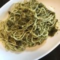クックキーコ's cooksnap of when they made 生バジルで簡単ジェノベーゼソース.