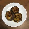 クックK0RE34☆'s cooksnap of when they made 簡単！なすの豚バラサンド焼き.
