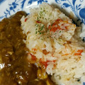 ＊新米ゆうちゃん＊'s cooksnap of when they made 洋風、トマトとツナの炊き込みご飯.