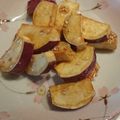 Tusentakk's cooksnap of when they made 意外に簡単！ほくほく大学芋☆☆.