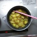 彩音ｍａｍａ's cooksnap of when they made 簡単美味♪とろ柔～冬瓜と鶏挽き肉の煮物♡.