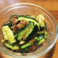 imoky's cooksnap of when they made 簡単美味！たたききゅうりの梅かつお和え.