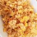 摩訶たいしょう's cooksnap of when they made 覚え書き 簡単キムチチャーハン.