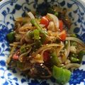 ☆スターピープル☆'s cooksnap of when they made アジと野菜のハチミツ黒酢あん.