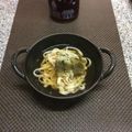 Amalka's cooksnap of when they made 簡単！冷凍うどんのとろろ昆布ぶっかけ♪.