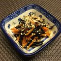 Amalka's cooksnap of when they made ひじきの塩麹炒め.