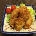 Amalka's cooksnap of when they made ♡お弁当に・うめ味の唐揚げ♡.