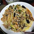 ともとがーす's cooksnap of when they made 簡単！味付きホルモンDE汁だく味噌炒め♪.