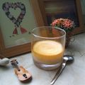 VonAyumi's cooksnap of when they made 琥珀色カラメルの焼きプリン.
