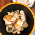 気まぐれご飯を作る人's cooksnap of when they made ネギと厚揚げの塩麹でうま煮.