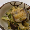 マチコりん's cooksnap of when they made なすとゴーヤと厚揚げの味噌炒め♪.