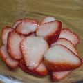 みっくママ's cooksnap of when they made イチゴのシュガーかけ.
