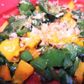 MOKA★☆'s cooksnap of when they made レンジで簡単！ピーマンの激うま炒め♪.