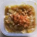 クックKIXZAU☆'s cooksnap of when they made 離乳食 完了期 なすのひき肉あんかけ.