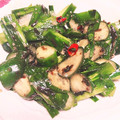 takamayun's cooksnap of when they made 胡瓜と塩昆布のごま油和え.
