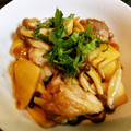 じんとっと's cooksnap of when they made 簡単！鶏の照り焼き☆たけのことしめじも～.