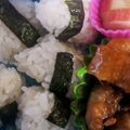 アブシンベル's cooksnap of when they made ♡﻿残りごはんdeミニチュアお握り♡﻿.